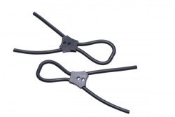 E-Stim Cock / Ball Rings Vigor-2