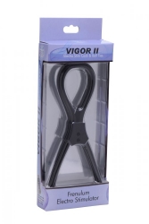 E-Stim Cock / Ball Rings Vigor-2