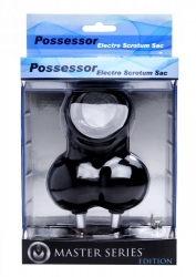 E-Stim Penisring Hodenbeutel Possessor