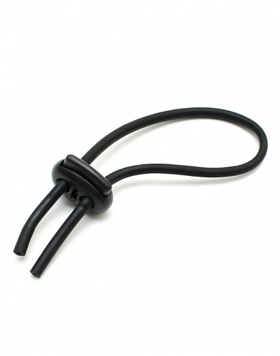 Anneaux péniens E-Stim flexibles & réglables