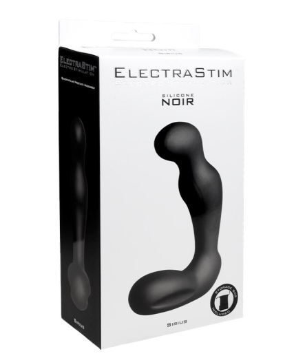 E-Stim Prostata Stimulator Electrastim Sirius 4-Polig von ELECTRASTIM kaufen