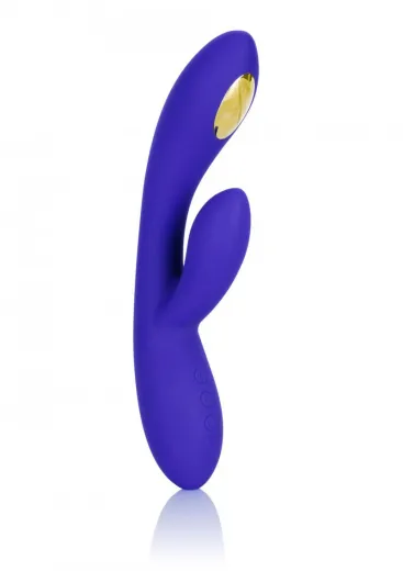 E-Stim Rabbit Vibrator Dual Wand