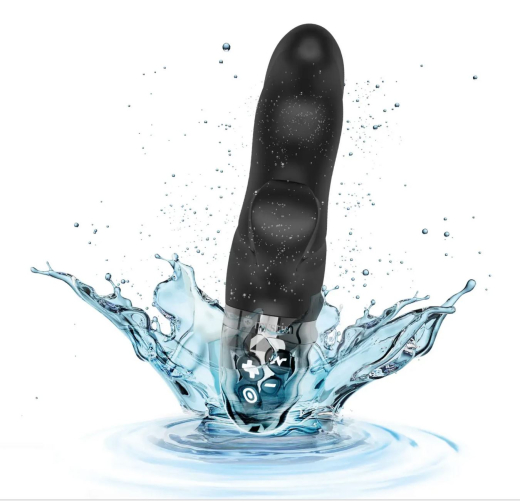 E-Stim Rabbit Vibrator Mystim Hop-Hop Bob