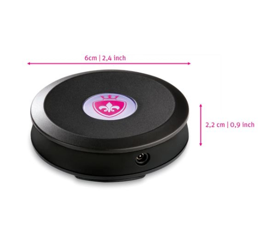 Mystim Cluster Buster E-Stim Device w. Remote Starter-Set Powerbox controls up to 8 bipolar Toys by MYSTIM buy cheap