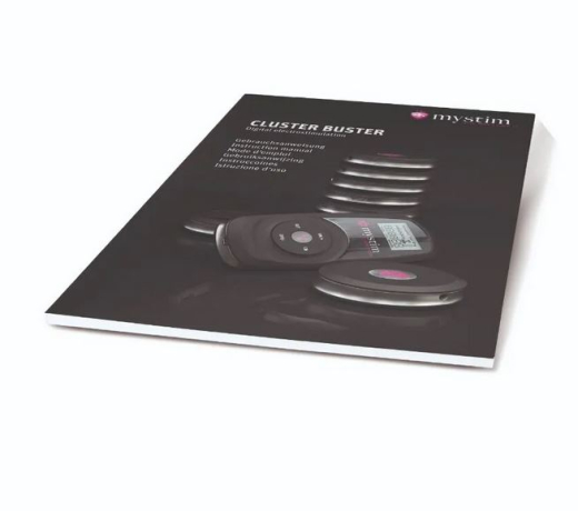 Mystim Cluster Buster E-Stim Device w. Remote by MYSTIM buy cheap