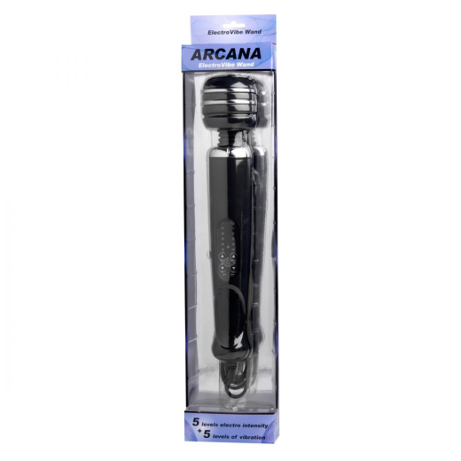 E-Stim Wand Massager Arcana