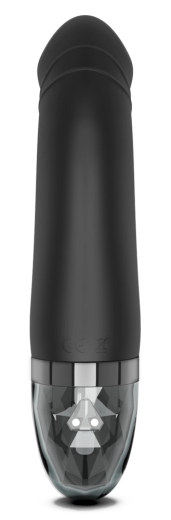 E-Stim Vibrator Mystim Real Deal Neal penisförmig schwarz Dual-Motor 8 Vibrationsmodi & 5 E-Stim-Modi kaufen