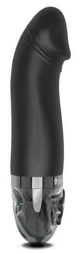 E-Stim Vibrator Mystim Real Deal Neal penisförmig schwarz 8 Vibro & 5 E-Stim-Modi & Beckenbodenprogramm kaufen