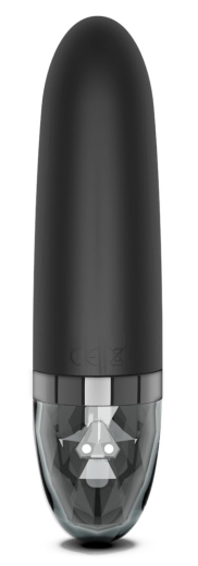E-Stim Vibrator Mystim Sleak Freak Silikon