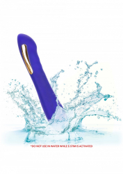 E-Stim Vibrator Petite Wand