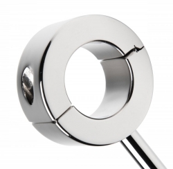 Scrotum Cuff for Wall mounting Stainless Steel
