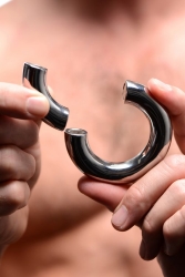 Hodenstrecker-Gewicht Magnetize Edelstahl