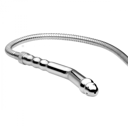 Intimate Shower Attachment Angled Enema Nozzle Aluminium