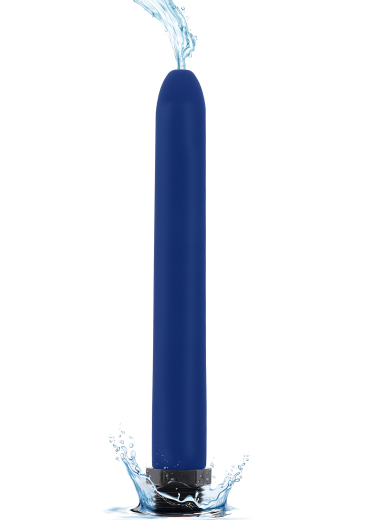 Enema Nozzle Drizzle Anal Douche 15cm Silicone
