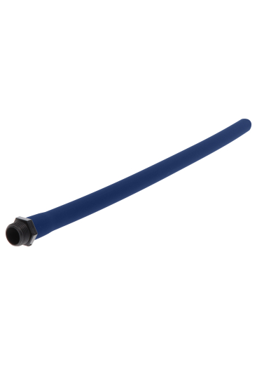 Einlaufdüse extra lang Gusher Anal Douche 45cm Silikon