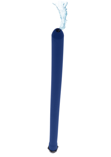 Einlaufdüse extra lang Gusher Anal Douche 45cm Silikon