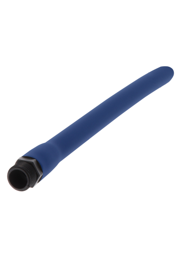 Enema Nozzle extra long Surge Anal Douche 30cm Silicone