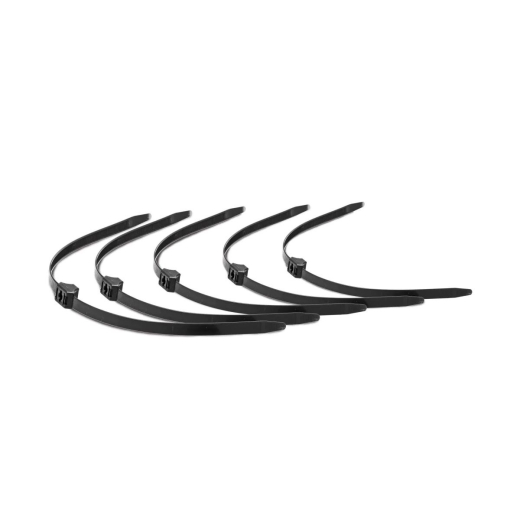 Single use Wrist Cuffs Zip Tie 5 Pc.-Set