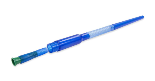Einweg-Katheter Curan m. steriler Beschichtung CH12 4mm Durchmesser von CURAN MEDICAL günstig kaufen