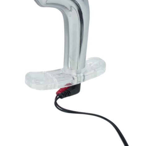 Electrastim 90-Grad Anschlusskabel mit abgewinkelten Pin-Steckern von ELECTRASTIM günstig kaufen