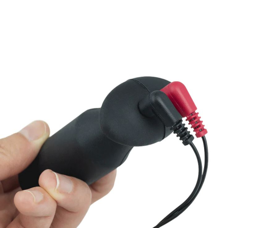 Electrastim 90-Grad Anschlusskabel abgewinkelte Pin-Stecker für Elektroden zum einführen kaufen