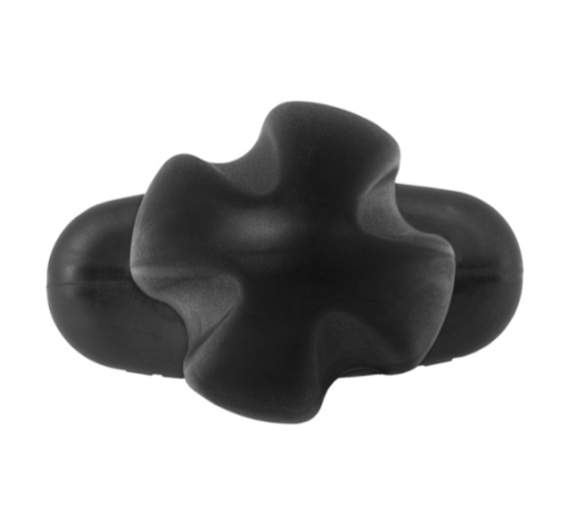 Electrastim Butt Plug Quadripolar Silicone Noir Tartarus with 4 Stimulation-Sections for extremely filled Feelings buy