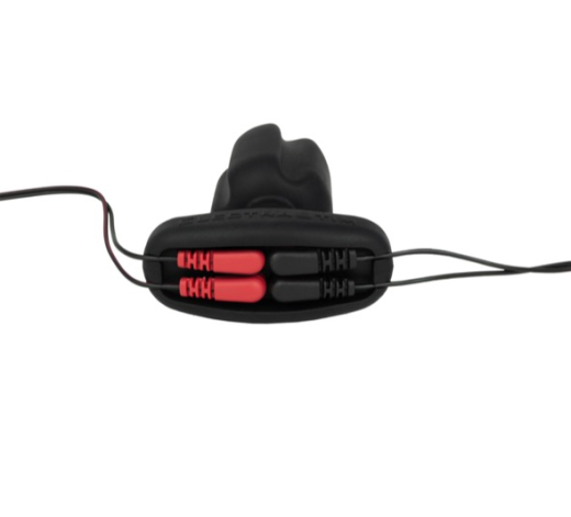 Electrastim Butt Plug Quadripolar Silicone Noir Tartarus for extremely filled Feelings by ELECTRASTIM buy cheap