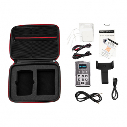 Electrastim AXIS Elektrosexgerät 2-Kanal aufladbar 7+ Modi & 50+ Intensitäten Audio Eingang & Microphone günstig