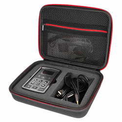 Electrastim AXIS Elektrosexgerät 2-Kanal Flaggschiff von ELECTRASTIM aufladbar 7+ Modi & 50+ Intensitäten günstig