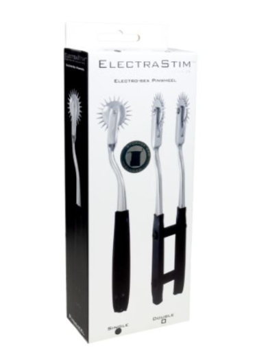Electrastim Roue à aiguilles Electrosex unipolaire Roue à nerfs Roue à aiguilles délectrostimulation dELECTRASTIM à bas prix