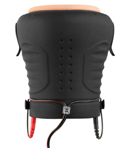 Electrastim Jack Socket Electrosex Masturbator Dual-Function Sex-Toy for Men Electrostimulation Stroker buy