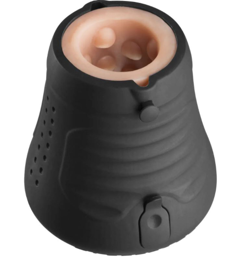 Electrastim Jack Socket Electrosex Masturbator bipolar E-Stim Stroker w. real-feel TPE Sleeve by ELECTRASTIM buy