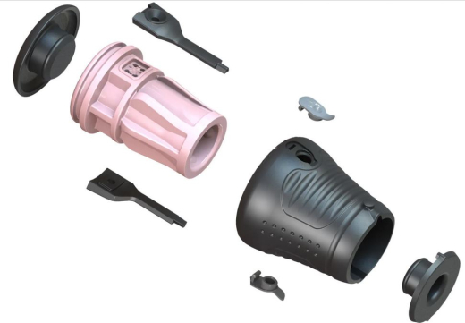 Electrastim Jack Socket Electrosex Masturbator Dual-Function Sex-Toy for Men by ELECTRASTIM buy