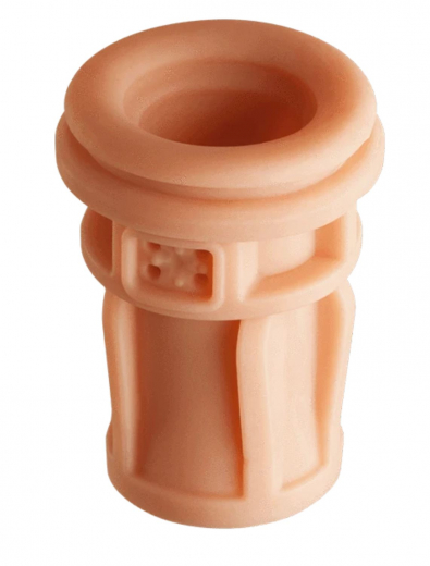 Electrastim Jack Socket Elektrosex Masturbator Ersatzhülle