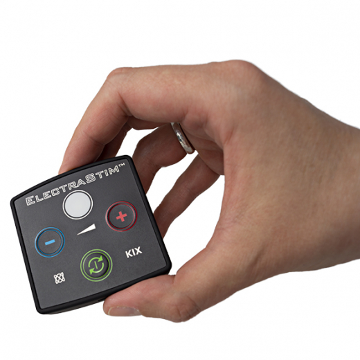Electrastim KIX Elektrosex Stimulator 1-Kanal für Anfänger im E-Stim Steuergerät im Taschenformat günstig