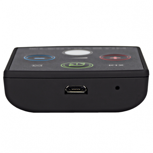 Electrastim KIX Elektrosex Stimulator 1-Kanal funktionelles Steuergerät im Taschenformat mit LED Anzeige günstig