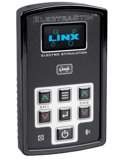 Electrastim LINX E-Stim Gerät 2 Kanal m. App
