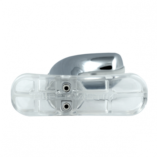Electrastim Prostata Stimulator Exo Roque 3-teiliges Magnet-Design Polycarbonat-Kern verchromte Aussenteile kaufen