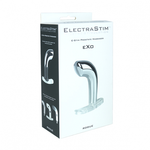 Electrastim Prostata Stimulator Exo Roque gebogene Form von ELECTRASTIM kaufen