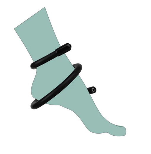 Electrastim Recoil formbare Elektrode Silikon unipolar biegsam behält die Form von ELECTRASTIM kaufen