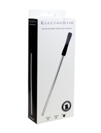 Elektrosex Harnröhrenstab Dilator unipolar 9mm E-Stim Harnröhrenstift m. isoliertem Griff von ELECTRASTIM kaufen