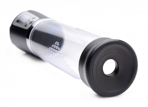 Pompe à pénis électrique rechargeable 4-Level Power Suction