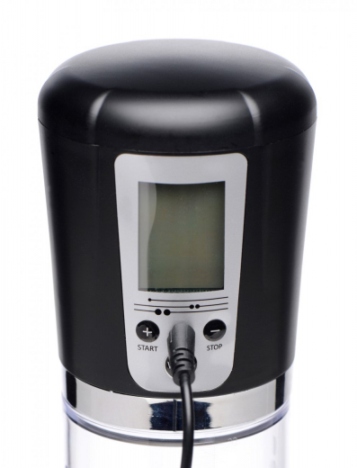 Pompe à pénis électrique rechargeable 4-Level Power Suction