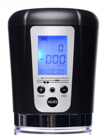 Pompe à pénis électrique rechargeable 4-Level Power Suction