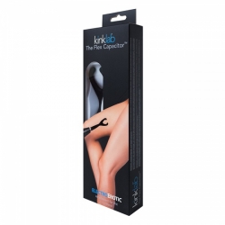 Electrode Flex Capacitor for Neon Wand with two Fingers offers E-Stim Power from mild to wild for KINKLAB Neon Wand buy