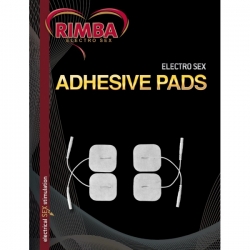 Elektroden Pads Muskel Stimulator Set 4-Stück