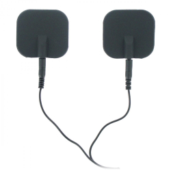 Electrodes Pads Silicone Premium