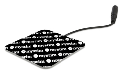 Elektroden Pads TENS Muskel Stimulator Set 40x40mm selbstklebende leitfähige von MYSTIM günstig kaufen