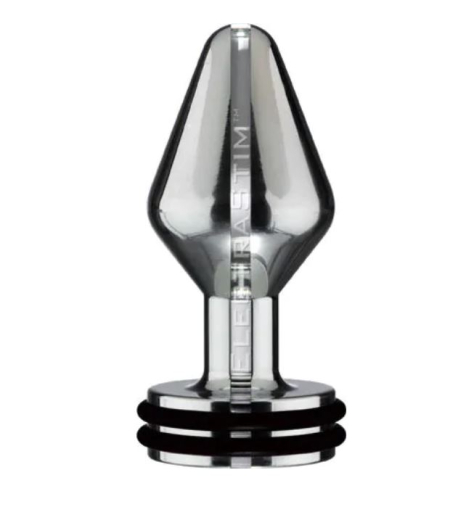 Electrosex Anal Plug Aluminium petit