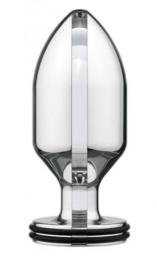 Elektrosex Analplug Electrastim Intruder Extreme small